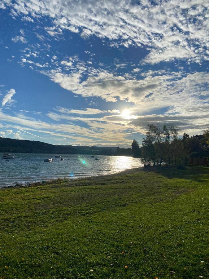 Ferienwohnung Menzer Am See Ohningen Zewnętrze zdjęcie
