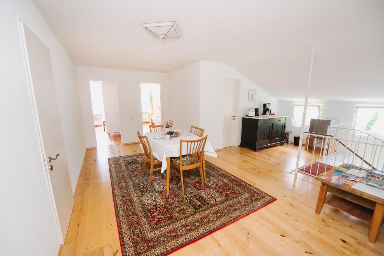 Ferienwohnung Menzer Am See Ohningen Zewnętrze zdjęcie