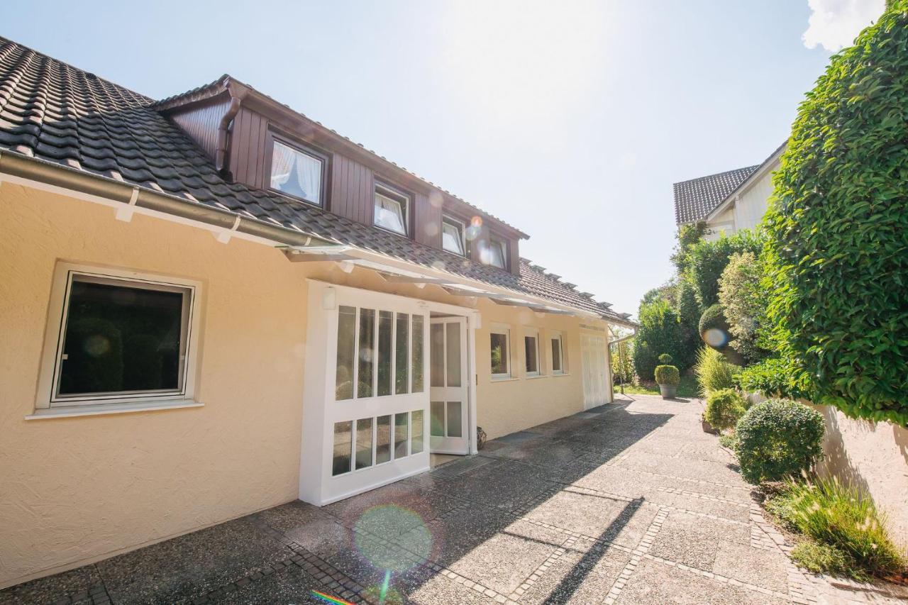 Ferienwohnung Menzer Am See Ohningen Zewnętrze zdjęcie