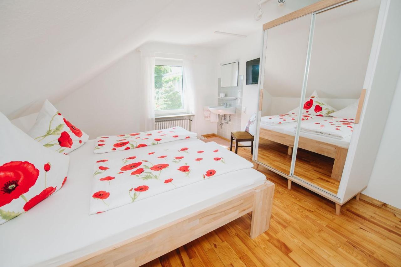 Ferienwohnung Menzer Am See Ohningen Zewnętrze zdjęcie