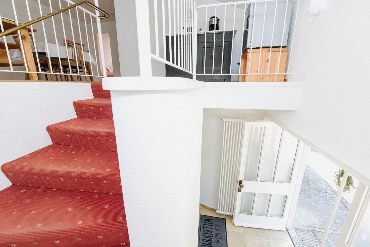 Ferienwohnung Menzer Am See Ohningen Zewnętrze zdjęcie