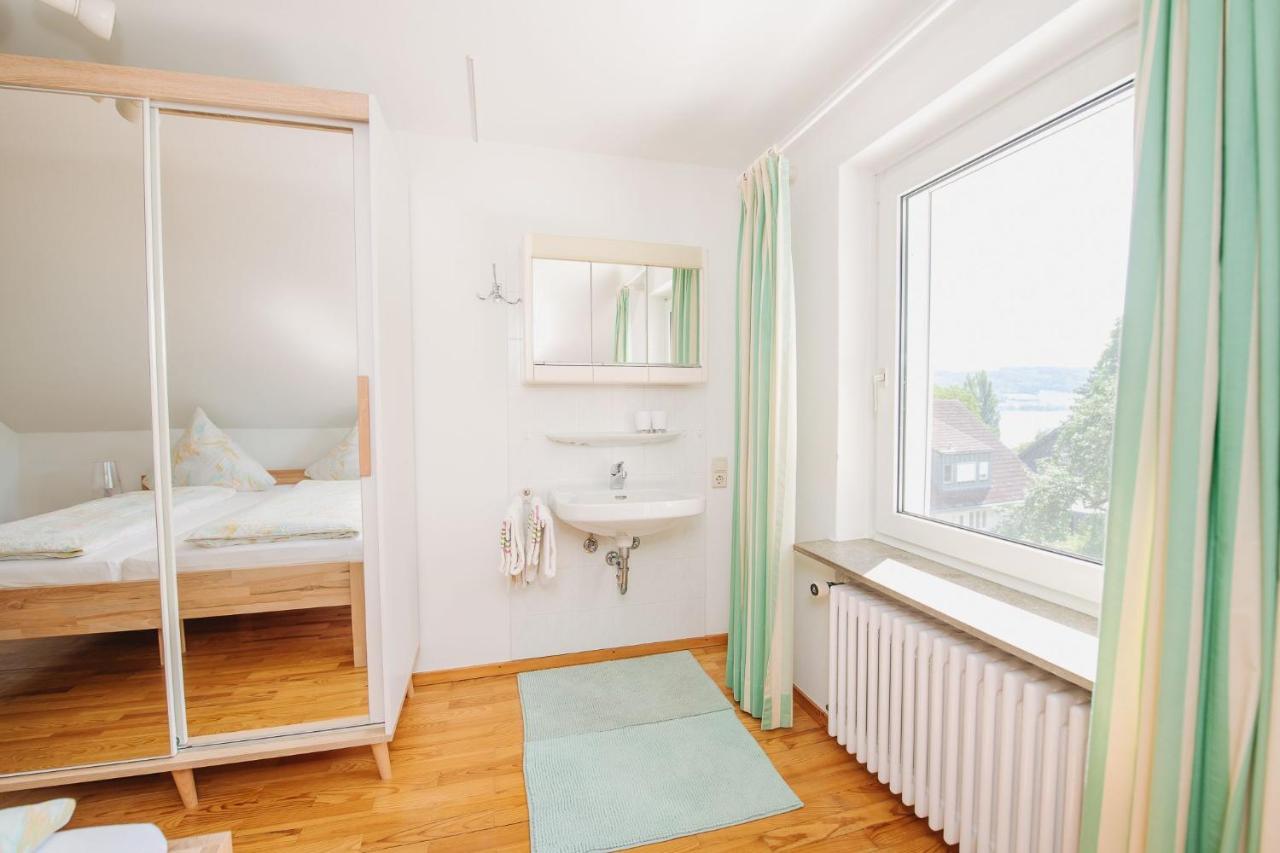 Ferienwohnung Menzer Am See Ohningen Zewnętrze zdjęcie