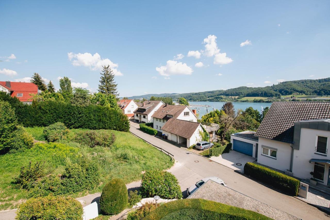 Ferienwohnung Menzer Am See Ohningen Zewnętrze zdjęcie